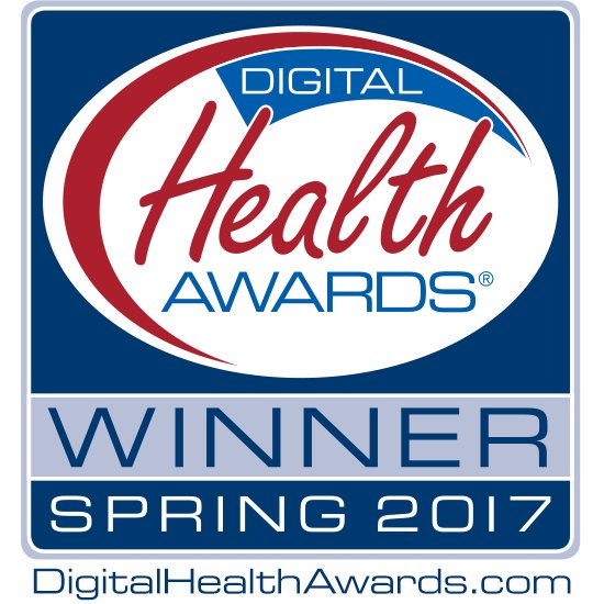 Digital Health Awards Winner - Spring 2017