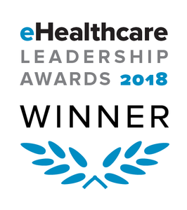 eHealthcare Leadership Awards - 2018 Winner